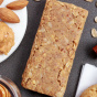 Lifestyle 2 of Kate’s Real Food Gluten-Free Protein Bar Snickerdoodle - Gluten Free Snack Bar - High Protein Energy Bar - Healthy Non-GMO Bar