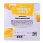 Back of Katz Gluten-Free Creme-Filled Cupcakes Lemon, 4 Pack - Katz Gluten Free Canada, Gluten-Free Pastries