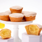 Lifestyle 3 of Katz Gluten-Free Creme-Filled Cupcakes Lemon, 4 Pack - Katz Gluten Free Canada, Gluten-Free Pastries