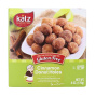 Front of Katz Gluten-Free Donut Holes Cinnamon - Gluten Free Snack - Soy Free Donut - Dairy Free Donut