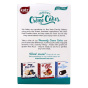 Back of Katz Gluten-Free Creme Cakes Vanilla - Gluten Free Cake - Dairy Free Cake - Dairy Free Snack