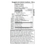 Nutrition Facts of Katz Gluten-Free Pretzel Nuggets Soft, 156g - Katz Gluten Free Canada, Gluten Free Pretzels