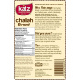 Nutrition of Katz Gluten-Free Bread Sliced Challah - Gluten Free Breads - Challah Gluten Free - Gluten Free Egg Bread