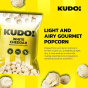 KUDO! Protein Popcorn White Cheddar Canada Lifestyle 1