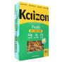 Front of Kaizen High Protein Even Fewer Carb Pasta Fusilli - Vegan Protein Pasta - Kaizen Even Fewer Carbs - Net Carb Pasta