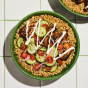 Lifestyle 2 of Kaizen High Protein Low Carb Rice Mediterranean, 226g - Keto Rice substitute Low Carb