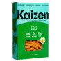 Front of Kaizen High Protein Low Carb Lupin Pasta Ziti