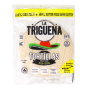 Front of La Triguena 6" Vega Gluten-Free Corn Tortillas Plain