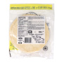 Back of La Triguena 6" Vega Gluten-Free Corn Tortillas Plain