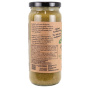 Back of La Dee Da Vegan Spicy Thai Green Goddess Soup, 475mL