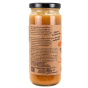 Back of La Dee Da Vegan Sweet Potato Minestrone Soup, 475mL