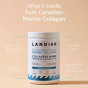 Landish Pure Canadian Hydrolyzed Marine Collagen Canada Lifestyle 5