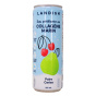 Landish Marine Collagen Sparkling Water Cherry Pear Canada Side
