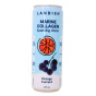 Landish Marine Collagen Sparkling Water Orange Currant Canada Front