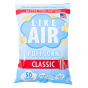 Front of Like Air Puffcorn - Gluten-Free Popcorn - Classic Popcorn - Hulless Popcorn