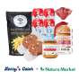 Natura Market x Larry's Catch Perfect Canadian BBQ Box