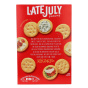 Late July Organic Crackers Classic, 170g
