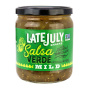 Front of Late July Salsa Verde Mild, 439g