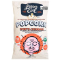 Front of Lesser Evil Organic Popcorn No Cheese Cheesiness - Vegan Popcorn - Gluten Free Popcorn - Vegan Cheese