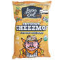 Lesser Evil Cheezmos Organic Crunchy Corn Cowboy Cheddar Front