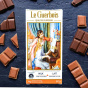 Le Guerbois Gourmet Keto Chocolate Bar Healthy Milk Chocolate Bar Low Carb No Added Sugar Chocolate