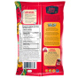 Back of Lesser Evil Organic Popcorn Watermelon Hibiscus - Vegan Popcorn - Gluten Free Popcorn - Made with Real Fruit Popcorn