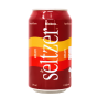 Le Seltzer Natural Sparkling Water Amaro by Danny Smiles, 355mL - Best Sparkling Water, Seltzer Drink, Sparkle Water
