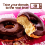 Legendary Foods Protein Donuts Chocolate Dipped Promo