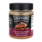 Front of Legendary Foods Pecan Pie Flavored Almond Nut Butter, 340g
