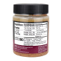 Back of Legendary Foods Pecan Pie Flavored Almond Nut Butter, 340g