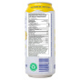 Leisure Hydration Non-Carbonated Electrolyte Refresher Lemonade Canada Back