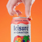 Leisure Hydration Non-Carbonated Electrolyte Refresher Tropical Mango Canada Lifestyle 3