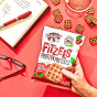 Lenny & Larry’s High Protein Fitzels Pizza Palooza, 85g