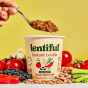 Lentiful Instant Lentils Low Sodium Variety 4-Pack Canada Lifestyle 1