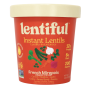 Lentiful Instant Lentils French Mirepoix front