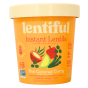 Lentiful Instant Lentils Thai Coconut Curry Front