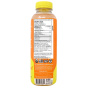 Nutrition of Lemon Perfect Zero Sugar Organic Lemon Water Peach - Lemon Water Benefits - Healthy Flavoured Water - Detox Lemon Water