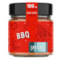 Front of Les Savoureux Sugar-Free Seasoning BBQ - Spices Canada - Organic Spices - Buy Spices Online Canada