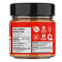 Back of Les Savoureux Sugar-Free Seasoning BBQ - Spices Canada - Organic Spices - Buy Spices Online Canada