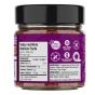 Back of Les Savoureux Sugar-Free Seasoning Cajun - Sugar Free Spices - Organic Seasonings - Cajun Spice Mix Canada