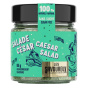 Front of Les Savoureux Vegan Caesar Salad Dressing Seasoning Mix - Caesar Seasoning - Caesar Salad Dressing Without Anchovies - Easy Caesar Dressing