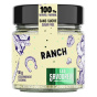 Front of Les Savoureux Organic Sugar-Free Seasoning Ranch