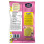 LesserEvil Organic Popcorn Pink Lemonade back
