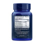 Life Extension Estrogen Balance Elite, 60 Vegetarian Tablets Back