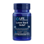Life Extension Lower Back Relief, 60 Vegetarian Capsules Front