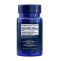 Life Extension NAD+ Cell Regeneratorâ„¢ 100mg, 30 Vegetarian Capsules Back