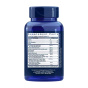 Life Extension Ultra Prostate Formula, 60 Softgels Back