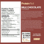 Nutrition of Legendary Foods Protein Sweet Roll Milk Chocolate - Keto Baked Goods - Protein Sweet Roll - Protein Baked Goods