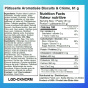 Nutrition of Legendary Foods Tasty Pastry Cookies & Cream Flavoured - Protein Pastries - Legendary Foods Tasty Pastry Cookies And Cream - Lazy Keto Breakfast