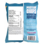 Back of Legendary Foods Popped Protein Chips Keto Chips Ranch - Protein Chips - Keto Protein Chips - Low Carb Chips